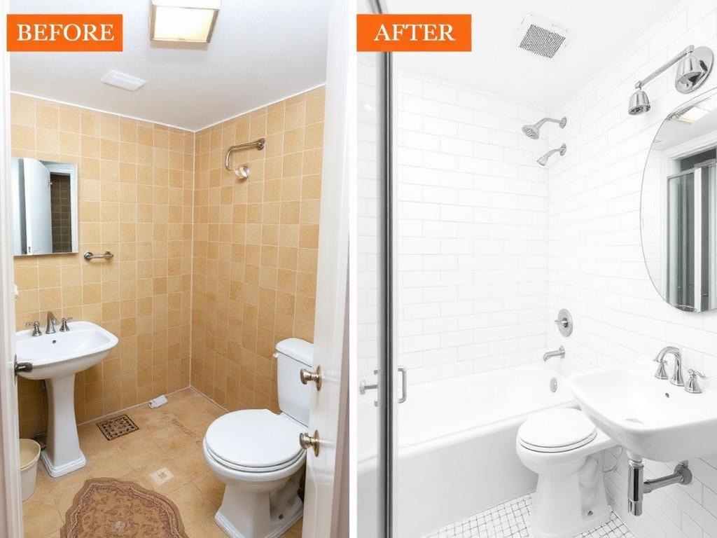 Bathroom Remodel